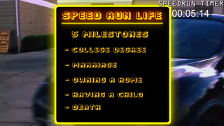 Trying to Speedrun the Game of Life is Pretty Disgusting
